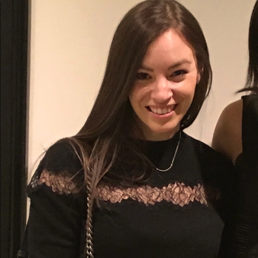Meet your Posher, Brittany
